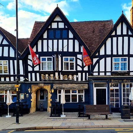 The Royal Oak Hotel Evesham Ngoại thất bức ảnh