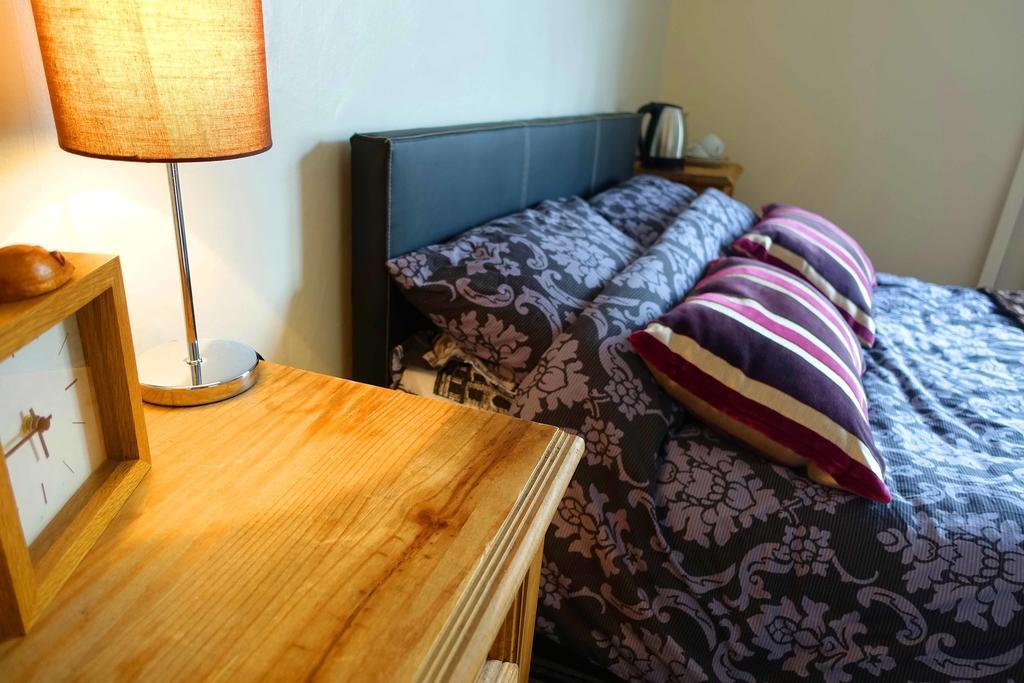 The Royal Oak Hotel Evesham Phòng bức ảnh