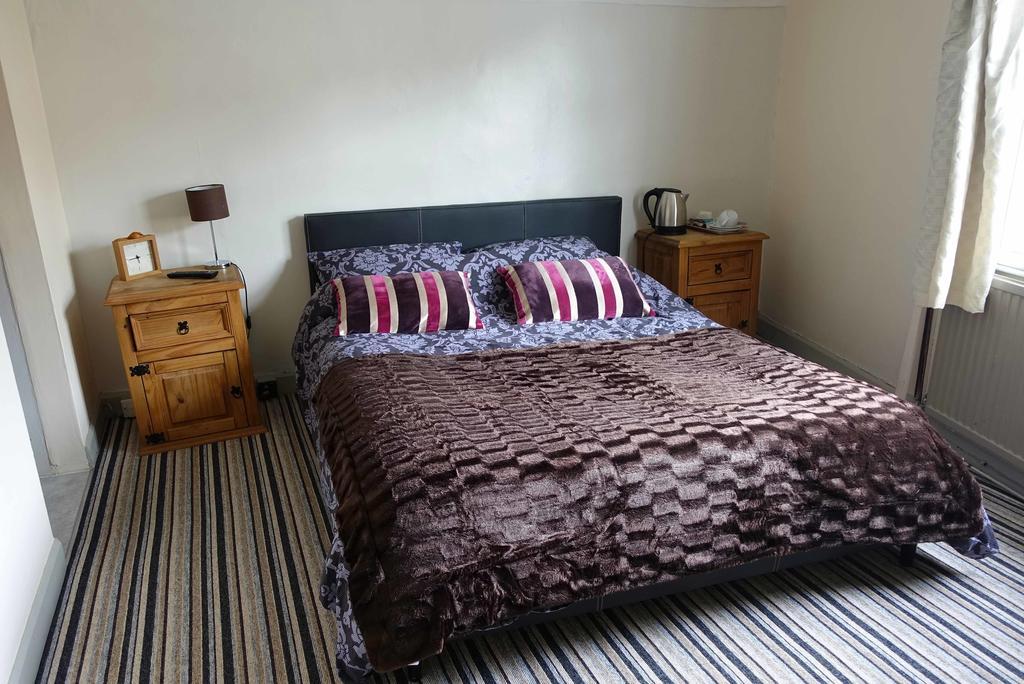 The Royal Oak Hotel Evesham Phòng bức ảnh