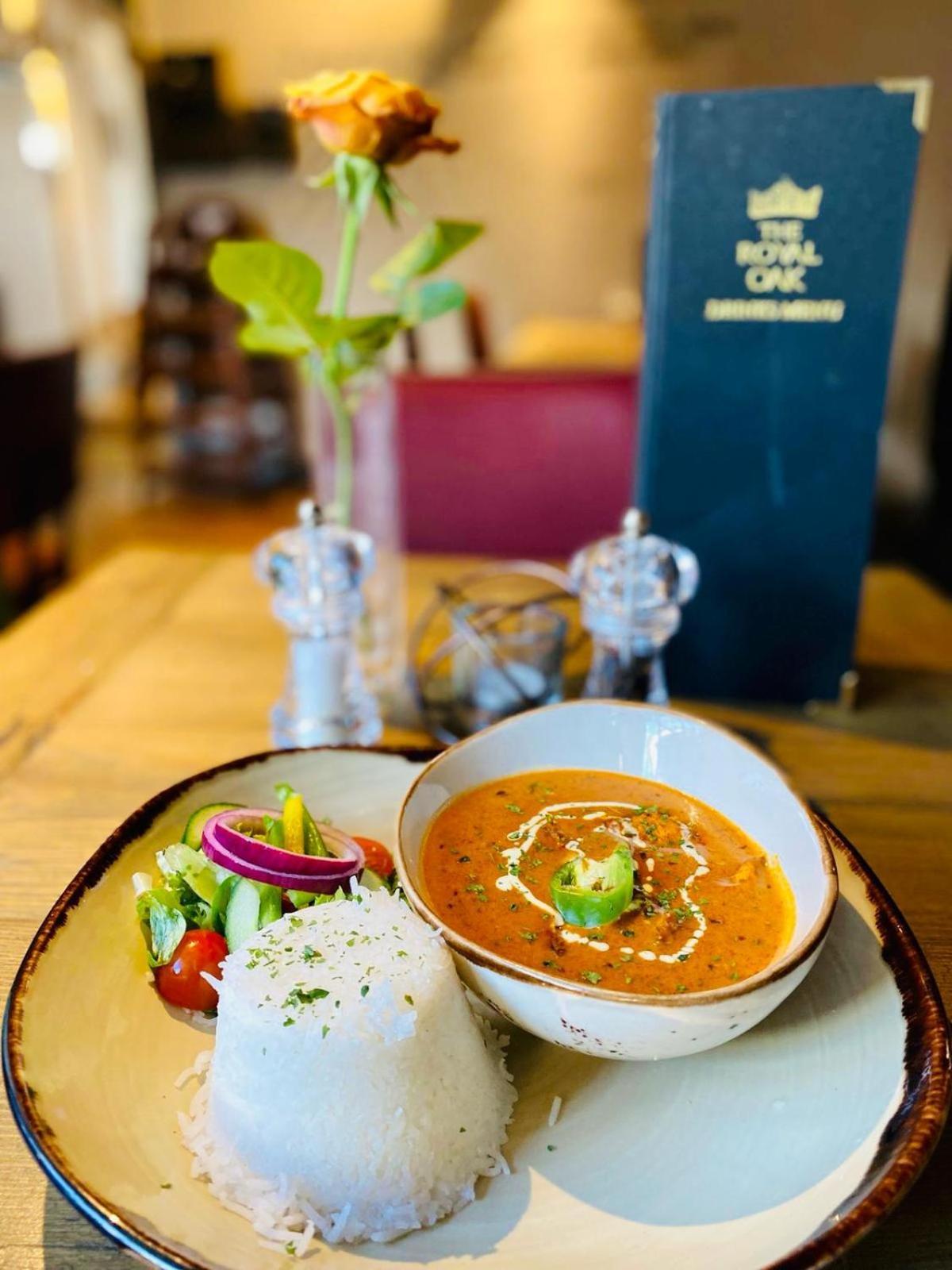 The Royal Oak Hotel Evesham Ngoại thất bức ảnh