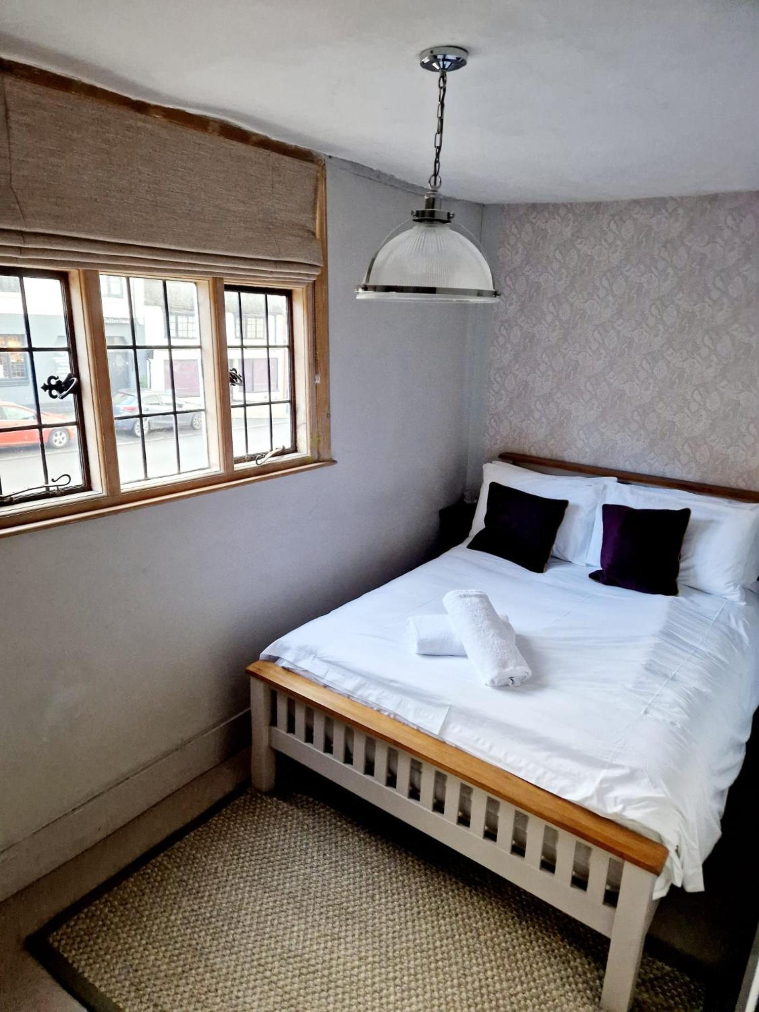 The Royal Oak Hotel Evesham Ngoại thất bức ảnh