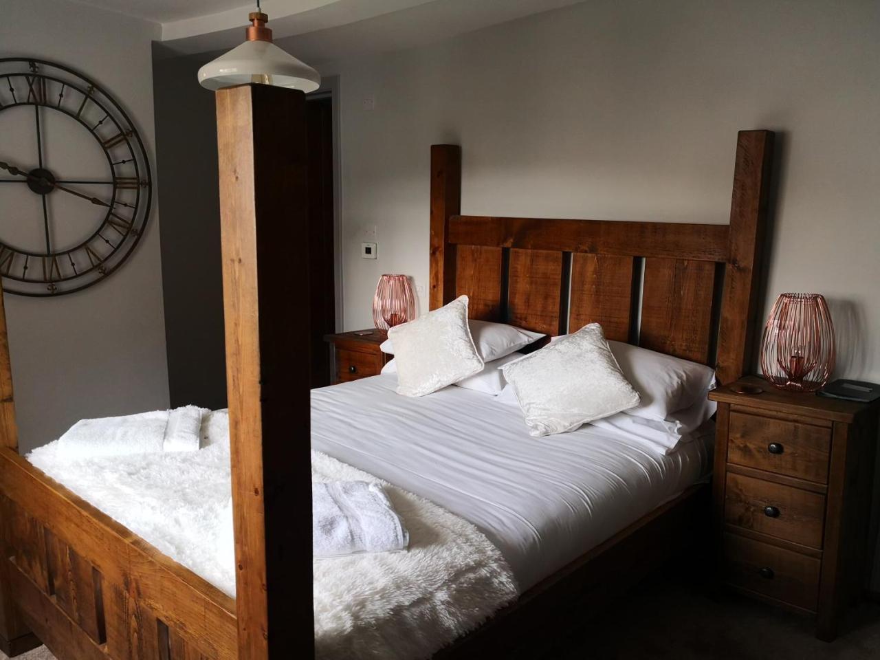 The Royal Oak Hotel Evesham Ngoại thất bức ảnh